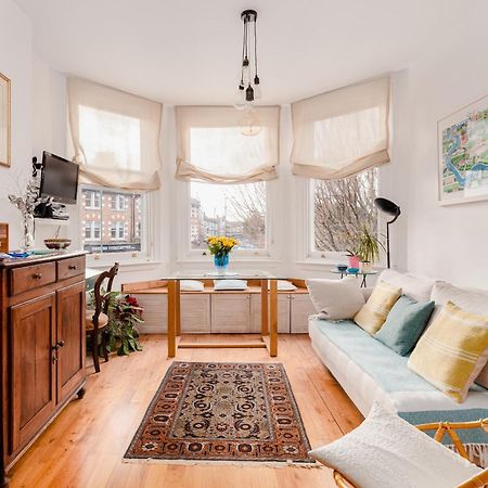 Lovely 1 Bed With Large Terrace London Eksteriør billede